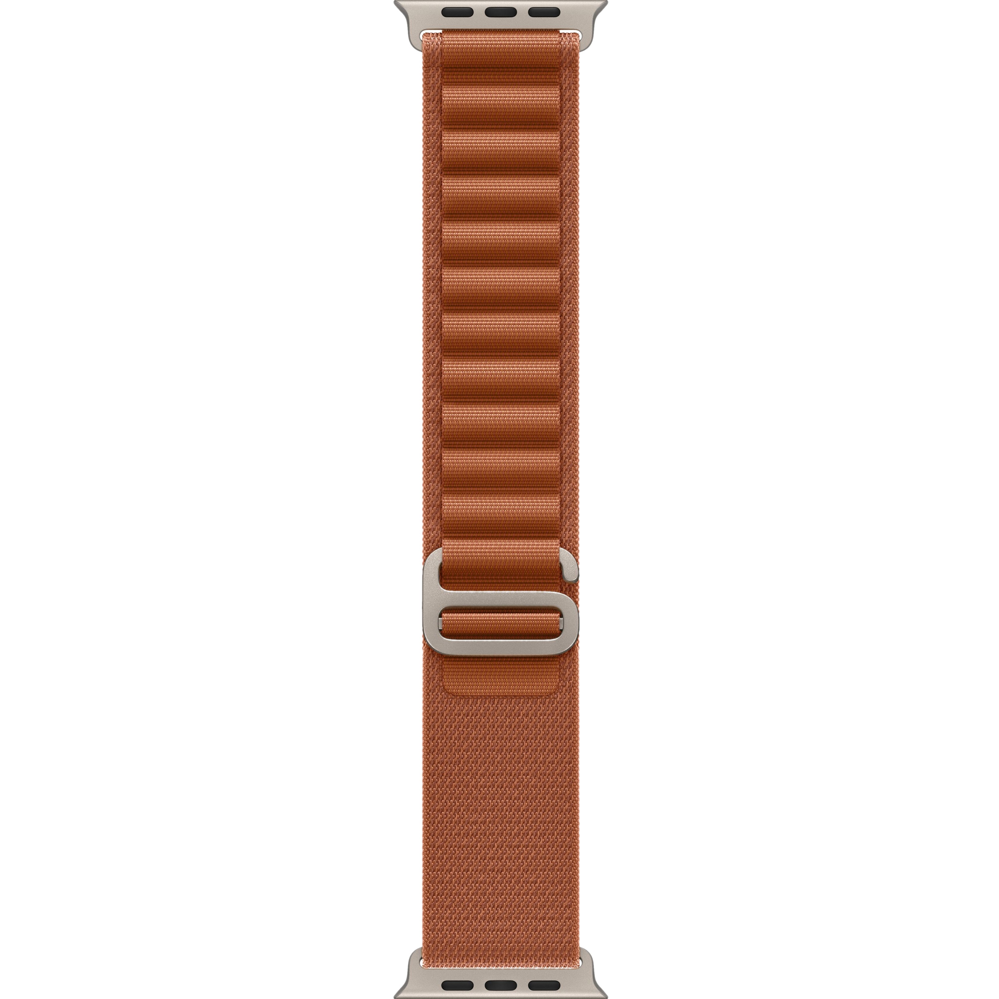 Apple Watch Ultra 3 GPS + Cellular 49mm Natural Titanium, Alpine Loop