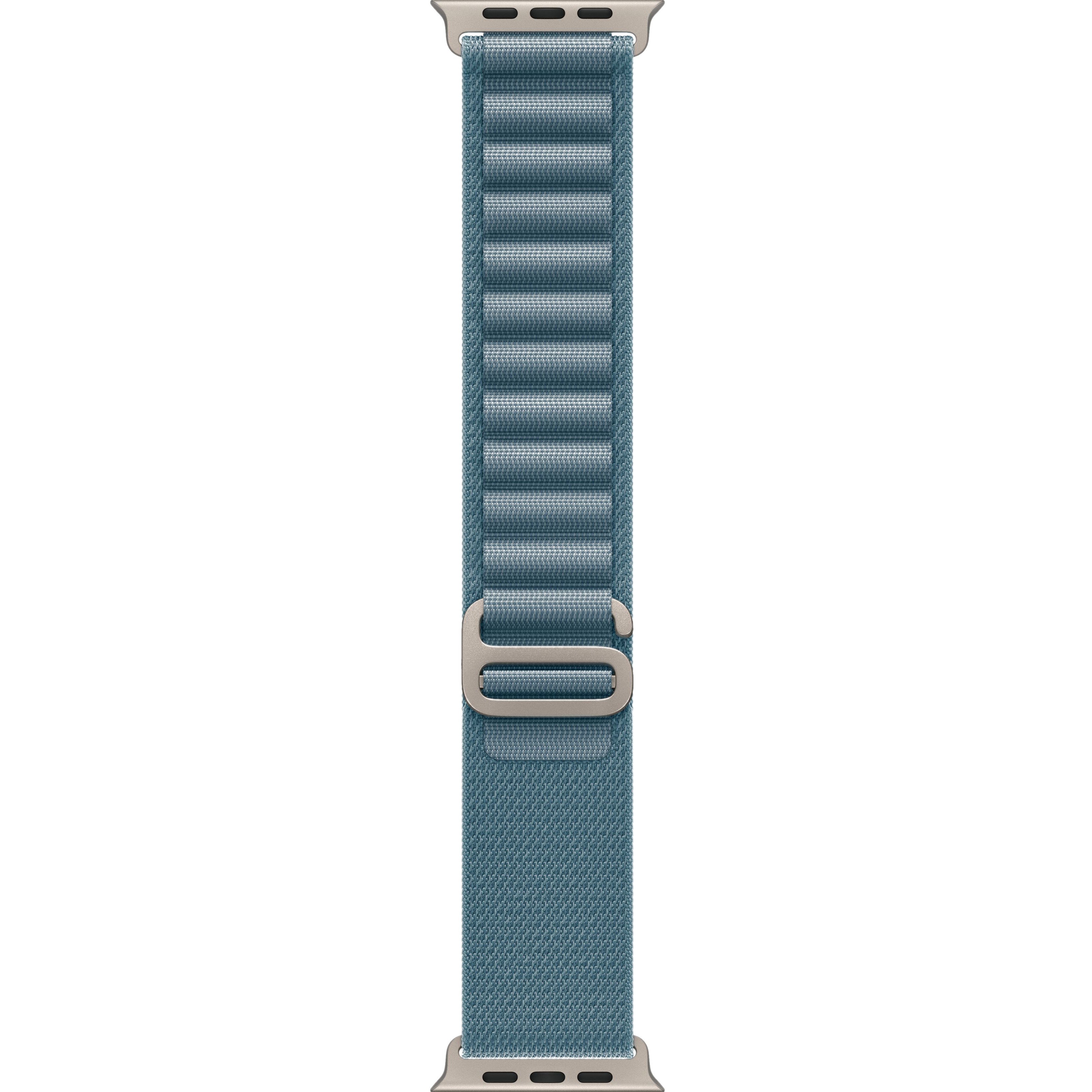 Apple Watch Ultra 3 GPS + Cellular 49mm Natural Titanium, Alpine Loop
