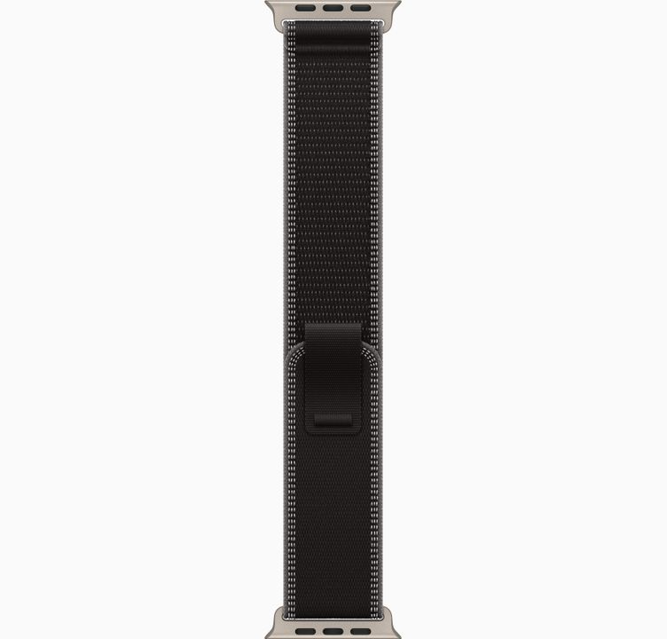 Apple Watch Ultra 3 GPS + Cellular 49mm Natural Titanium, Trail Loop