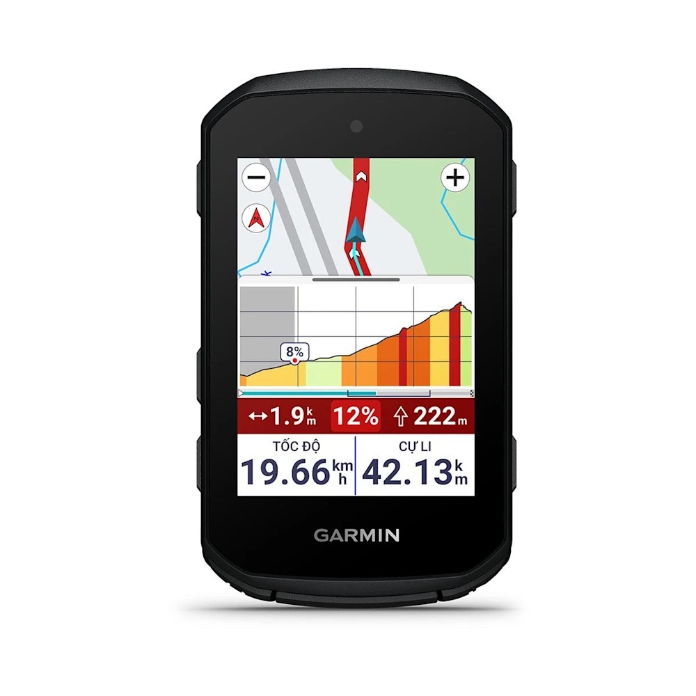 Garmin Edge 850 (Touchscreen)
