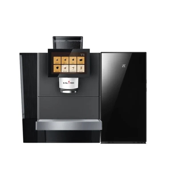 Máy pha cà phê tự động Kalerm E60L Full Black