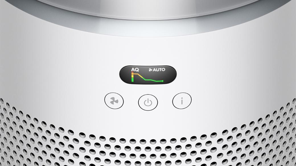 Máy lọc không khí Dyson HushJet HJ10