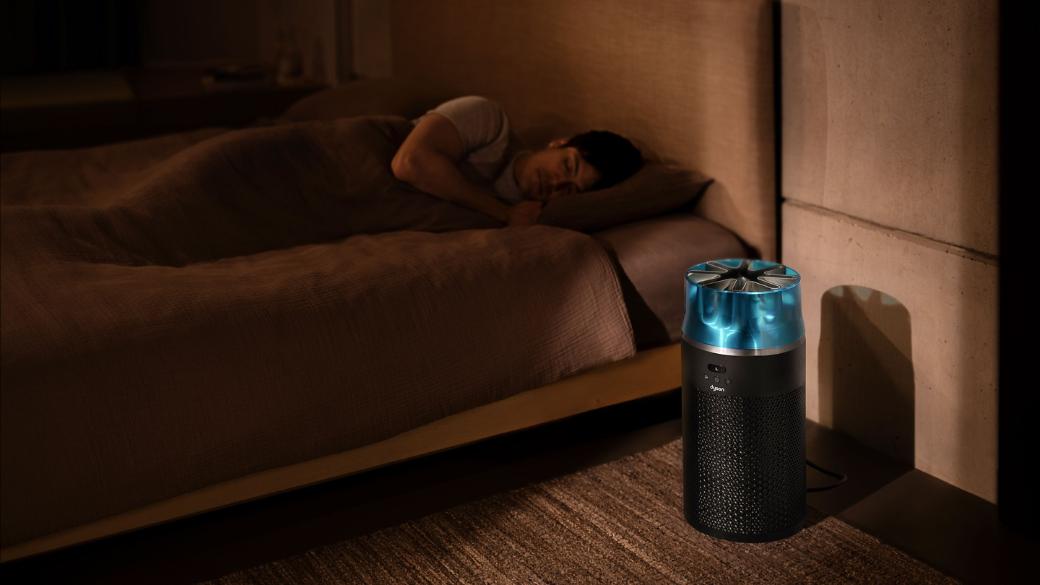 Máy lọc không khí Dyson HushJet HJ10