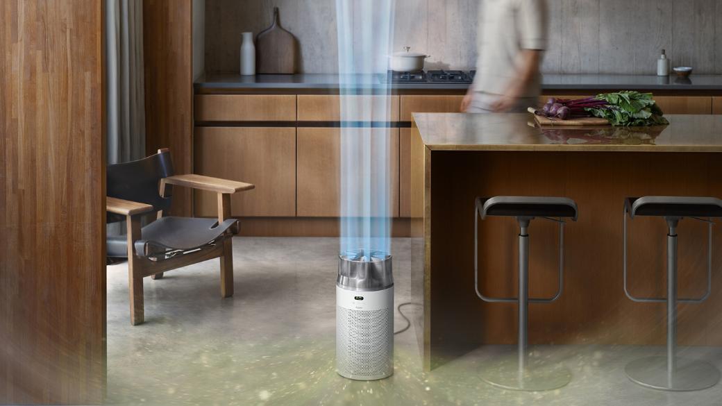 Máy lọc không khí Dyson HushJet HJ10