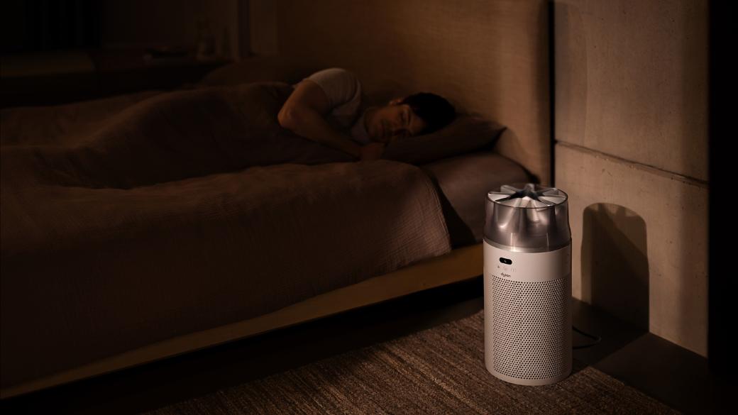 Máy lọc không khí Dyson HushJet HJ10