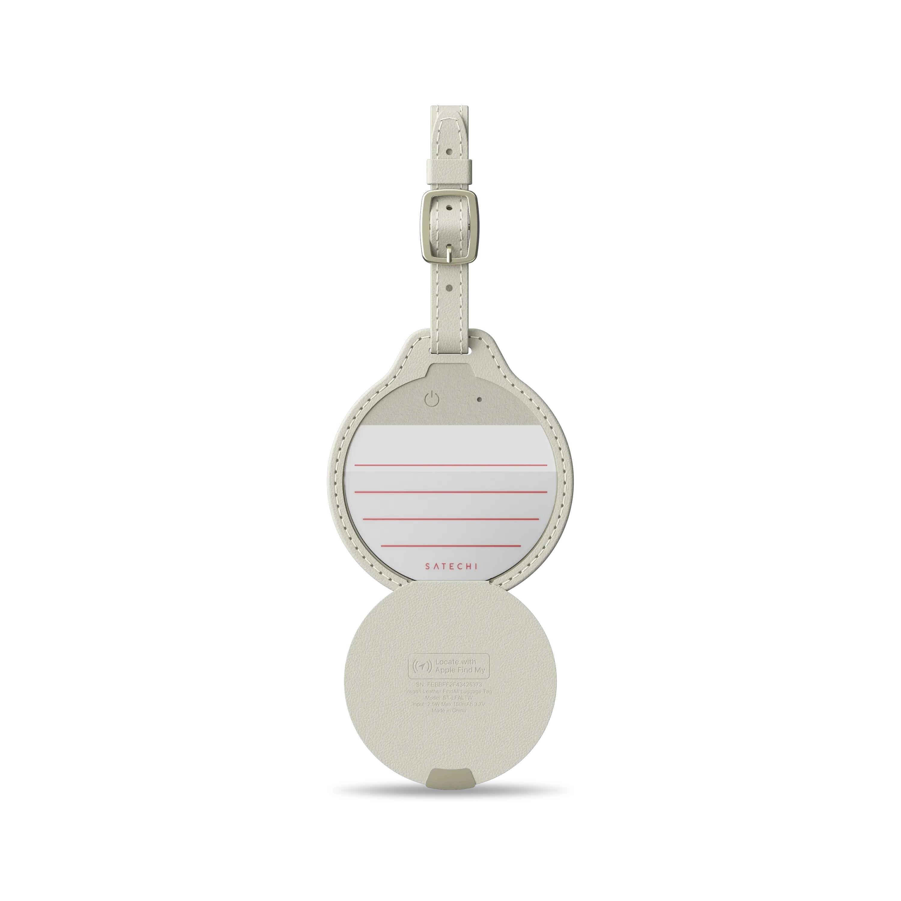 Thiết bị định vị Satechi FindAll Luggage Tag