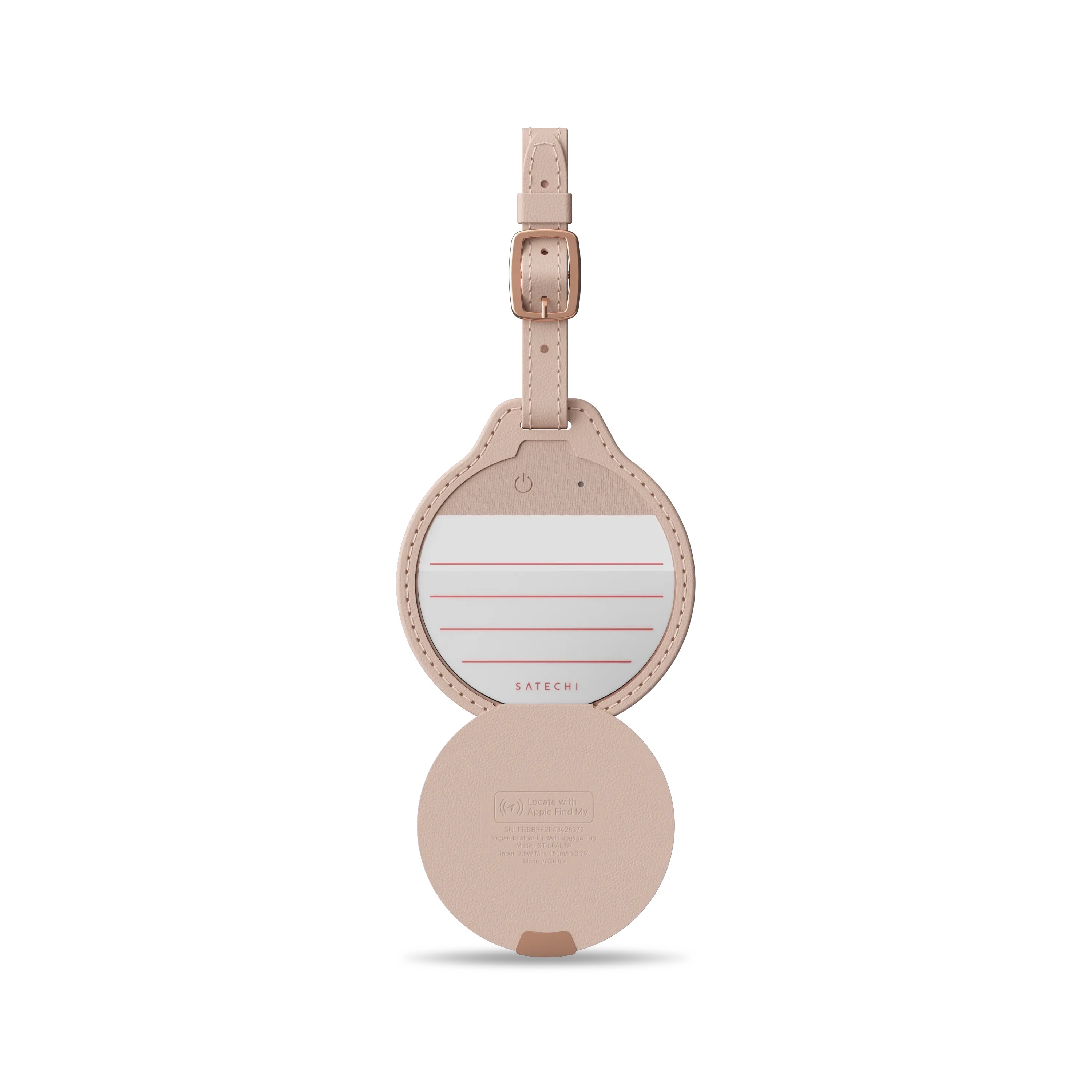 Thiết bị định vị Satechi FindAll Luggage Tag