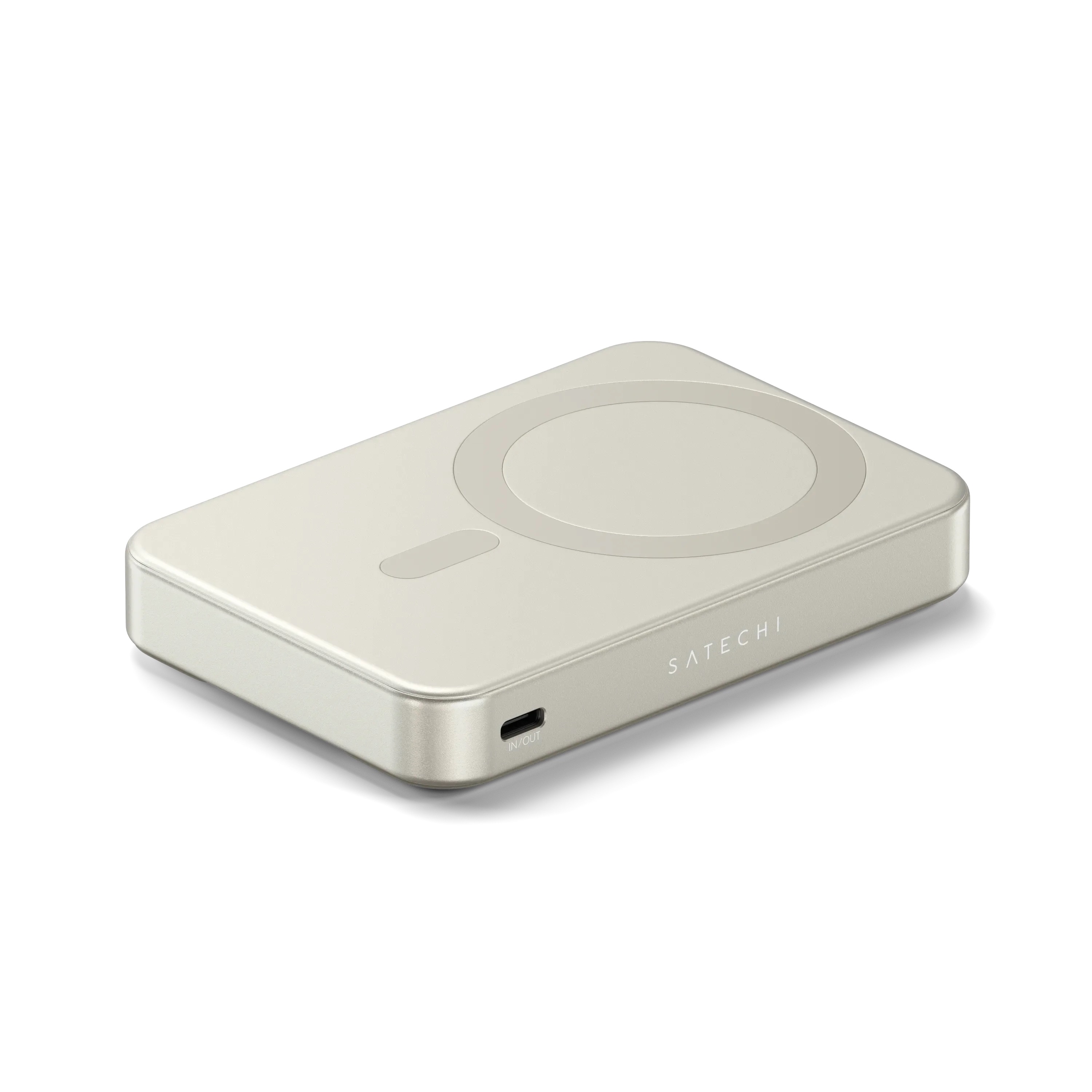 Pin sạc dự phòng không dây Satechi OntheGo™ (10.000 mAh)