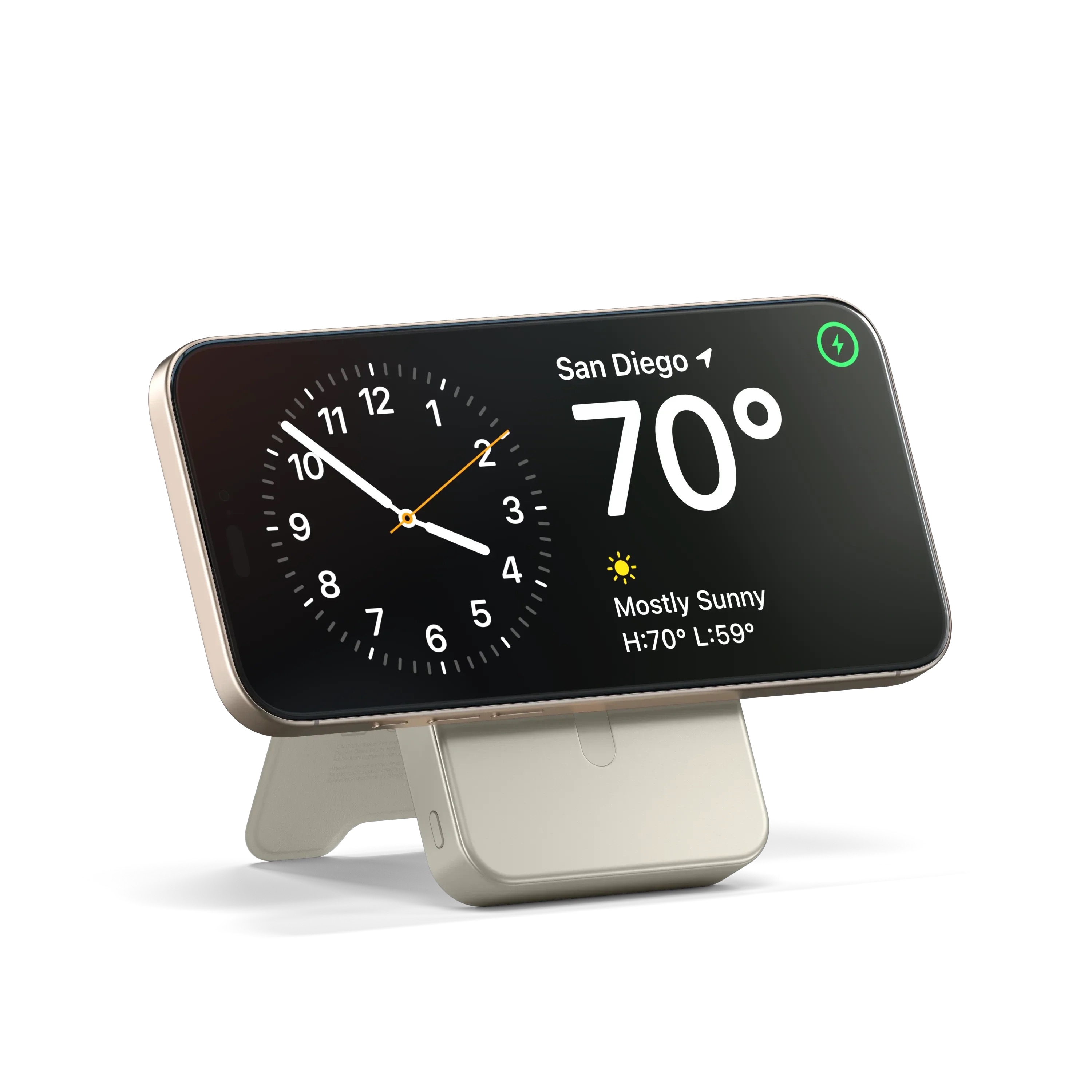 Pin sạc dự phòng không dây Satechi OntheGo™ (10.000 mAh)