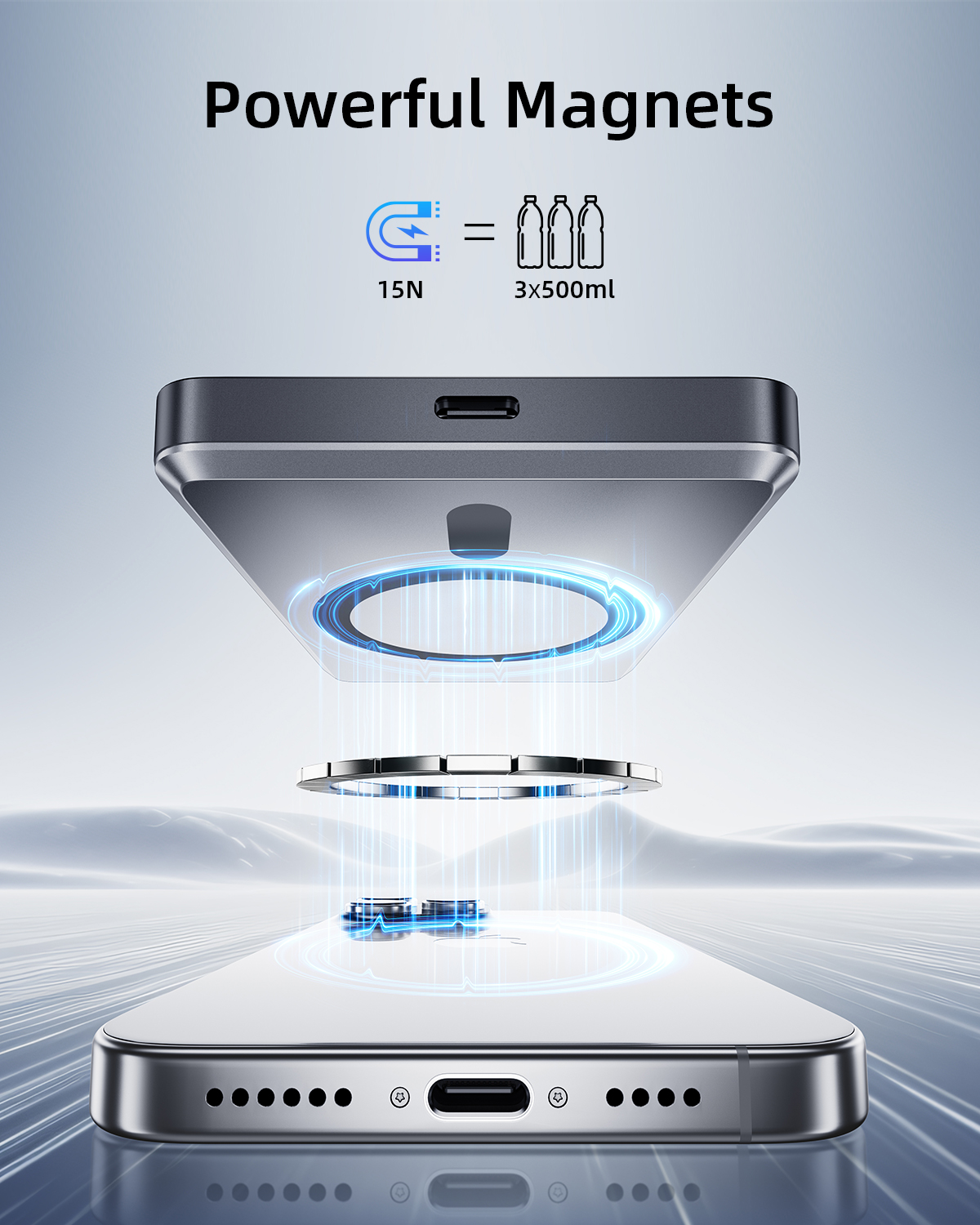 Sạc dự phòng Innostyle MagSlim Premium 10.000mAh IMS10K