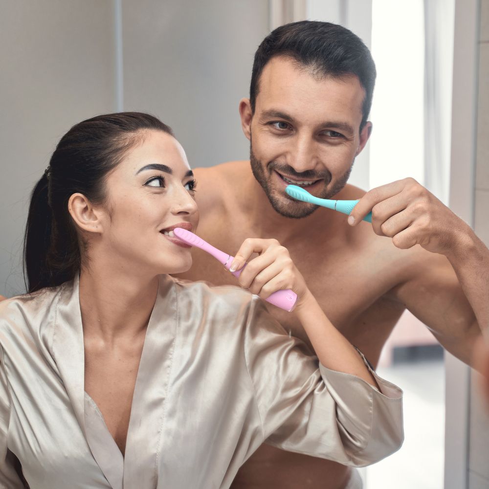 Bàn chải điện Foreo ISSA 4