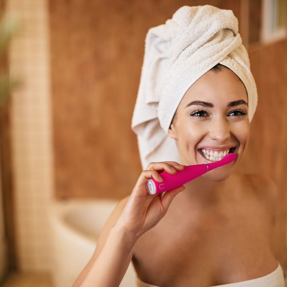 Bàn chải điện Foreo ISSA 4