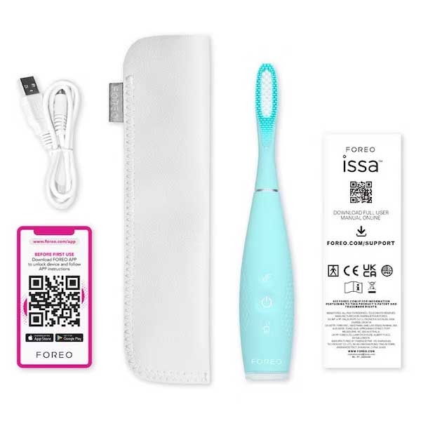 Bàn chải điện Foreo ISSA 4
