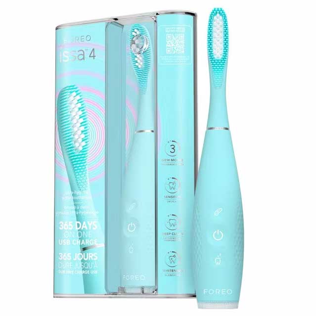 Bàn chải điện Foreo ISSA 4