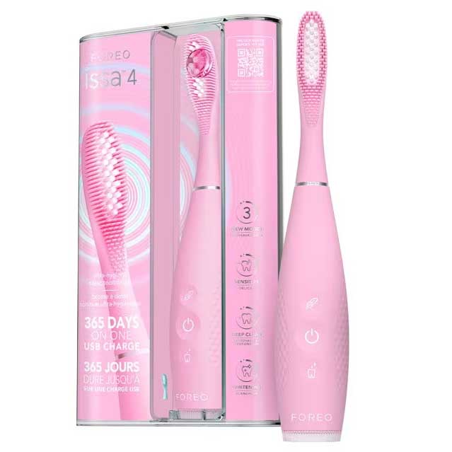 Bàn chải điện Foreo ISSA 4