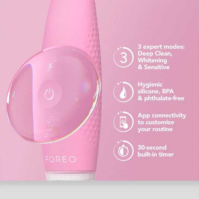 Bàn chải điện Foreo ISSA 4