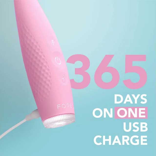 Bàn chải điện Foreo ISSA 4