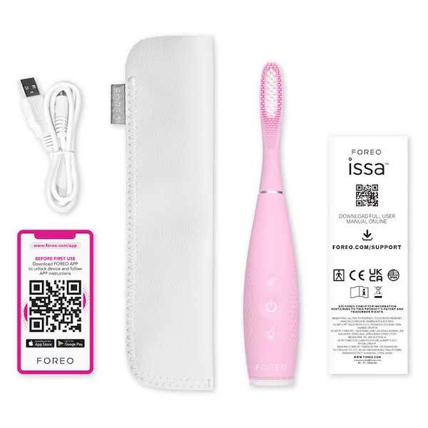 Bàn chải điện Foreo ISSA 4