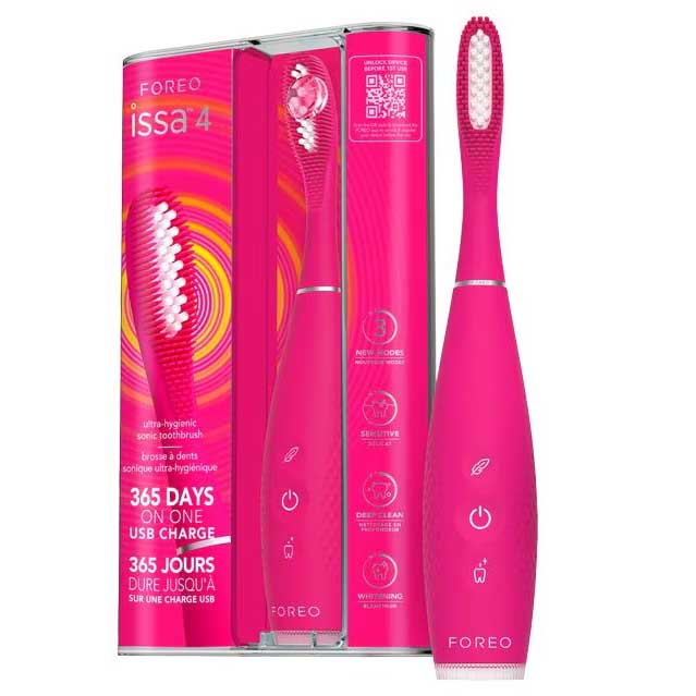 Bàn chải điện Foreo ISSA 4