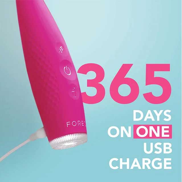 Bàn chải điện Foreo ISSA 4