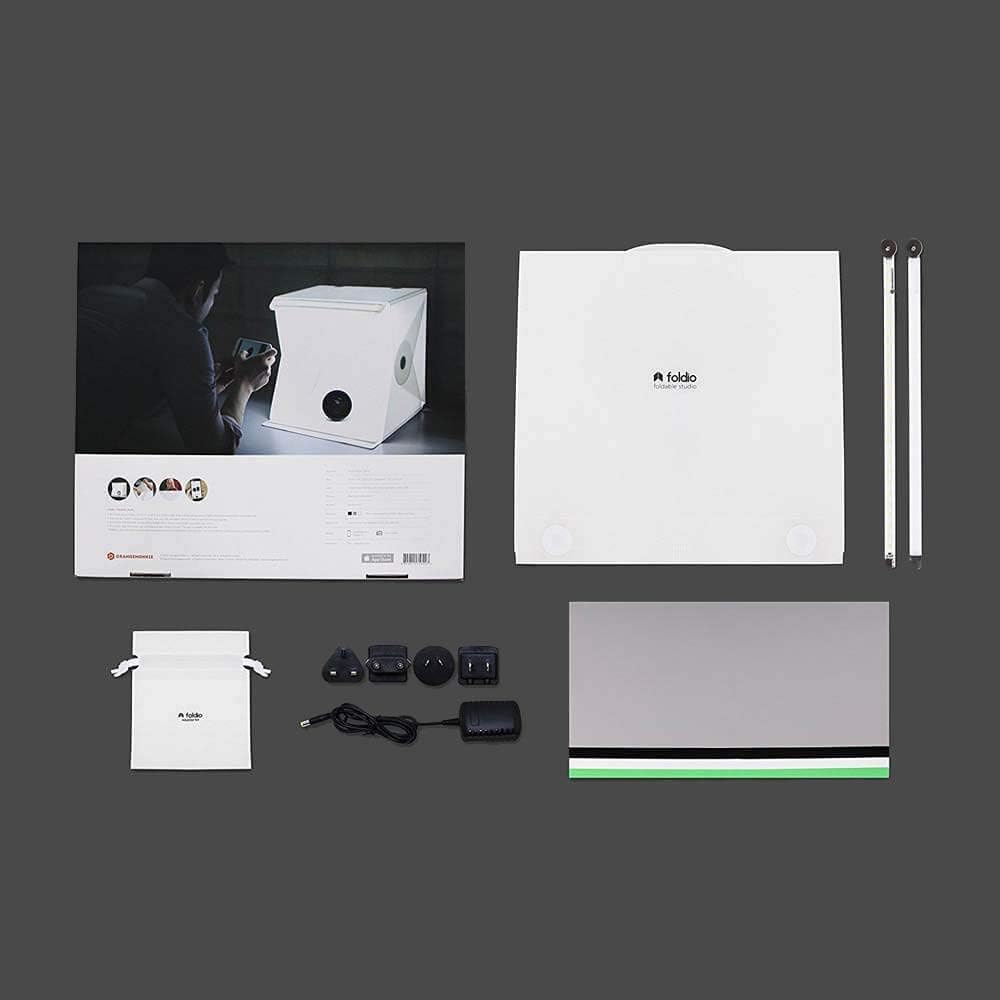 Hộp chụp sản phẩm Foldio Studio 2