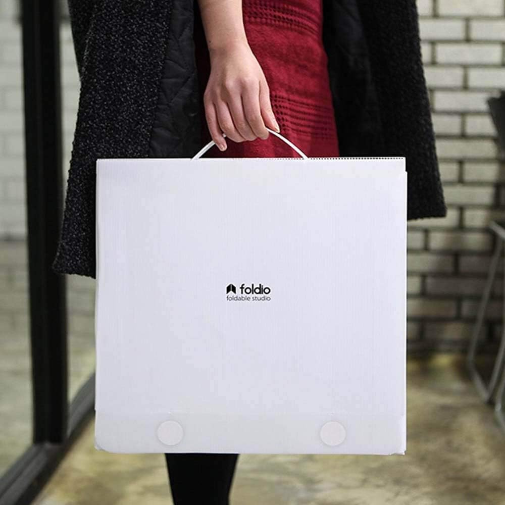 Hộp chụp sản phẩm Foldio Studio 2