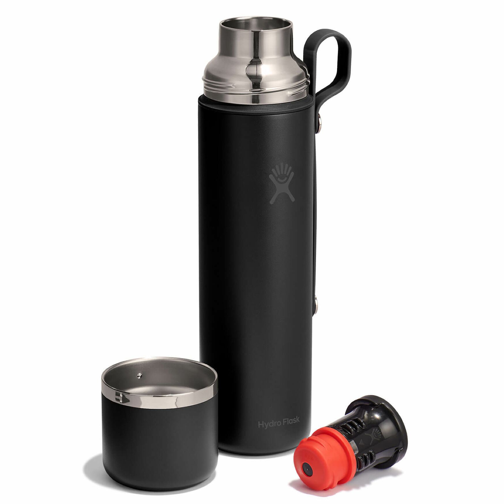 Bình thuỷ giữ nhiệt Hydro Flask Hot Flask & Cup 36 OZ (1065 ml) FLC36