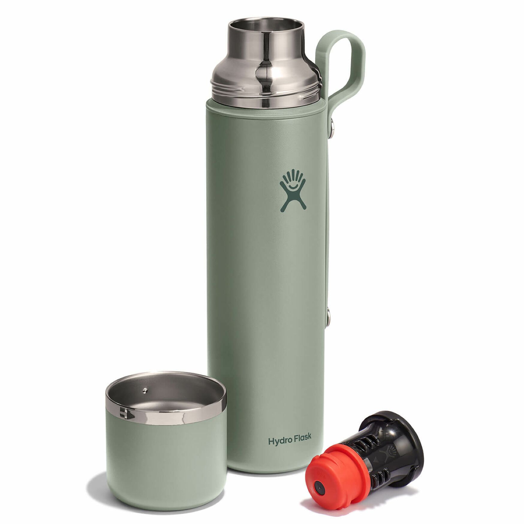 Bình thuỷ giữ nhiệt Hydro Flask Hot Flask & Cup 36 OZ (1065 ml) FLC36