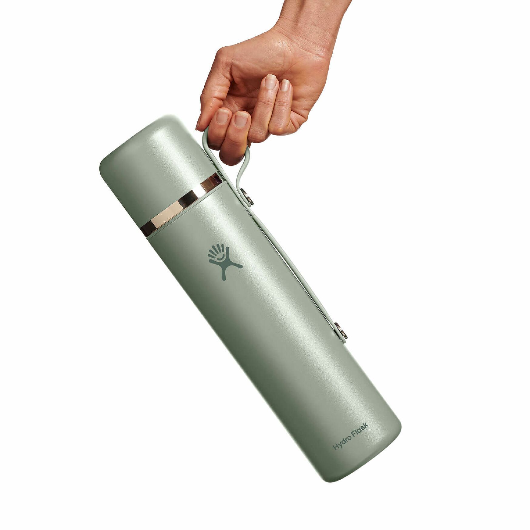Bình thuỷ giữ nhiệt Hydro Flask Hot Flask & Cup 36 OZ (1065 ml) FLC36