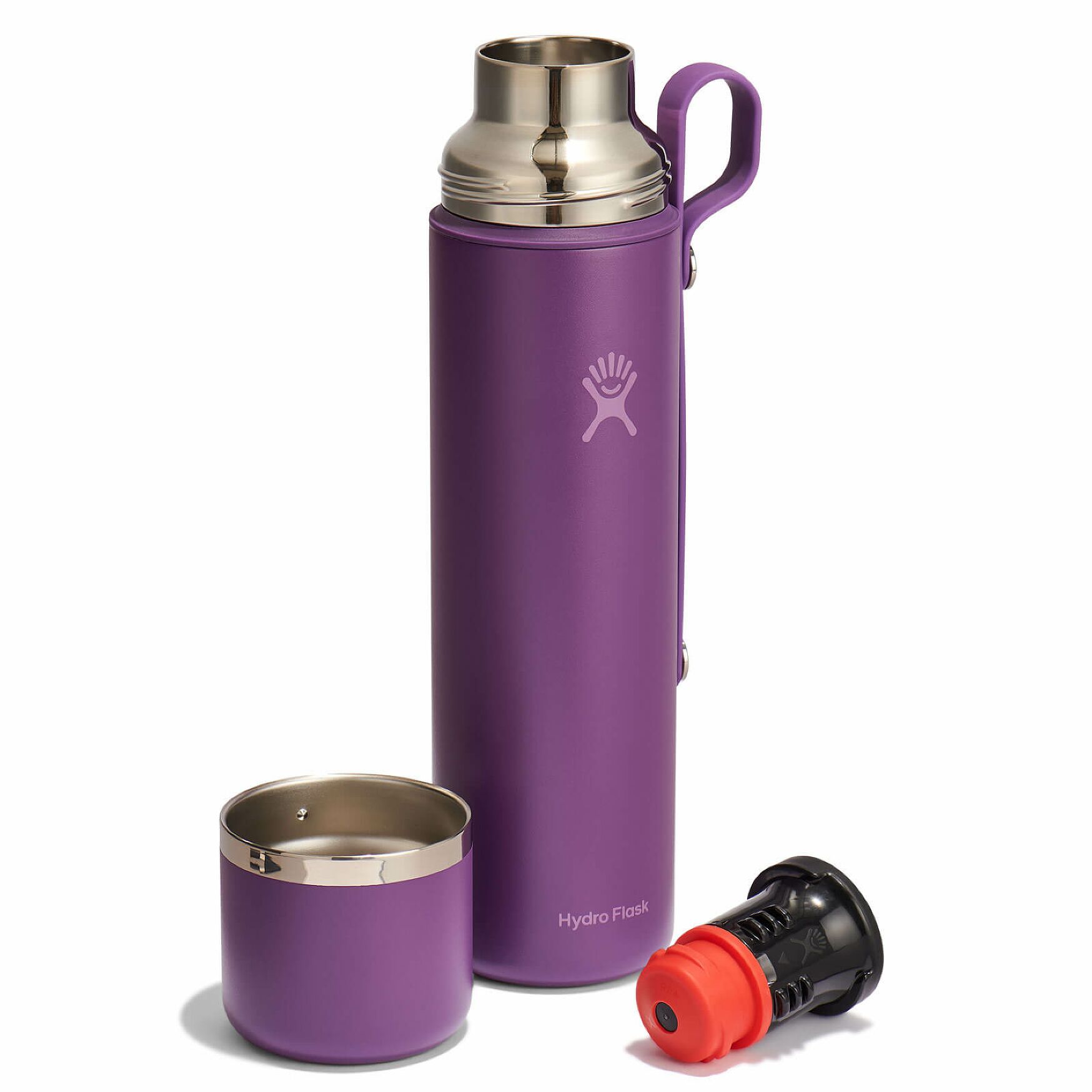 Bình thuỷ giữ nhiệt Hydro Flask Hot Flask & Cup 36 OZ (1065 ml) FLC36