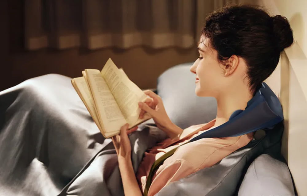 Máy massage cổ vai gáy SKG H7 Luxury cao cấp - SKG Việt Nam | Trải nghiệm chăm sóc sức khỏe cùng SKG