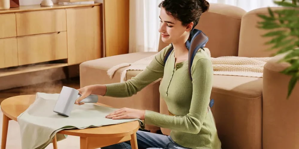 Máy massage cổ vai gáy SKG H7 Luxury cao cấp - SKG Việt Nam | Trải nghiệm chăm sóc sức khỏe cùng SKG