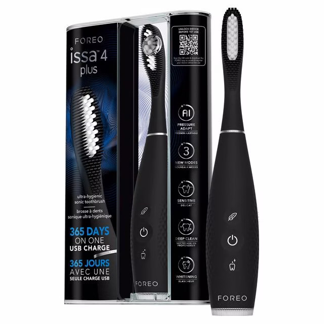 Bàn chải điện Foreo ISSA 4 Plus