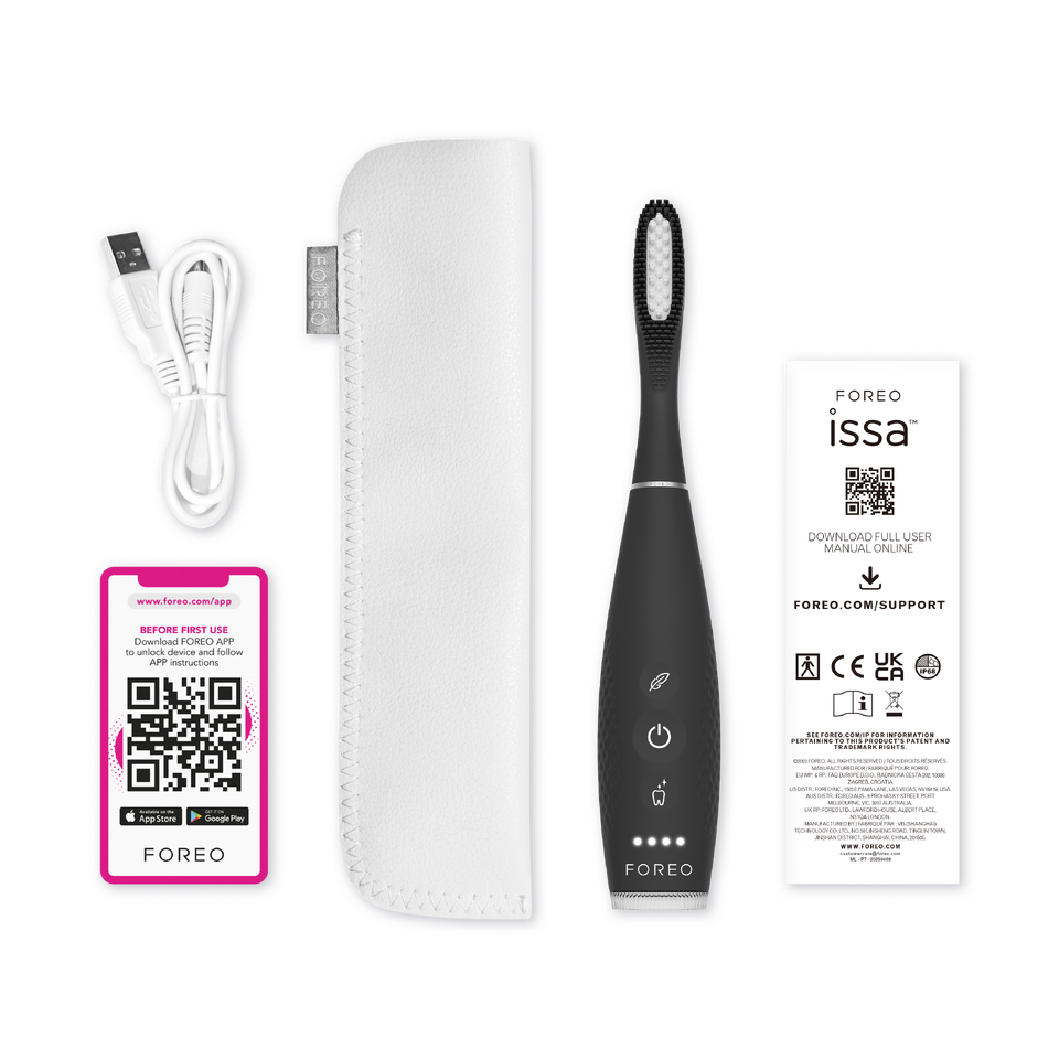 Bàn chải điện Foreo ISSA 4 Plus