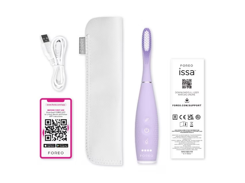Bàn chải điện Foreo ISSA 4 Plus