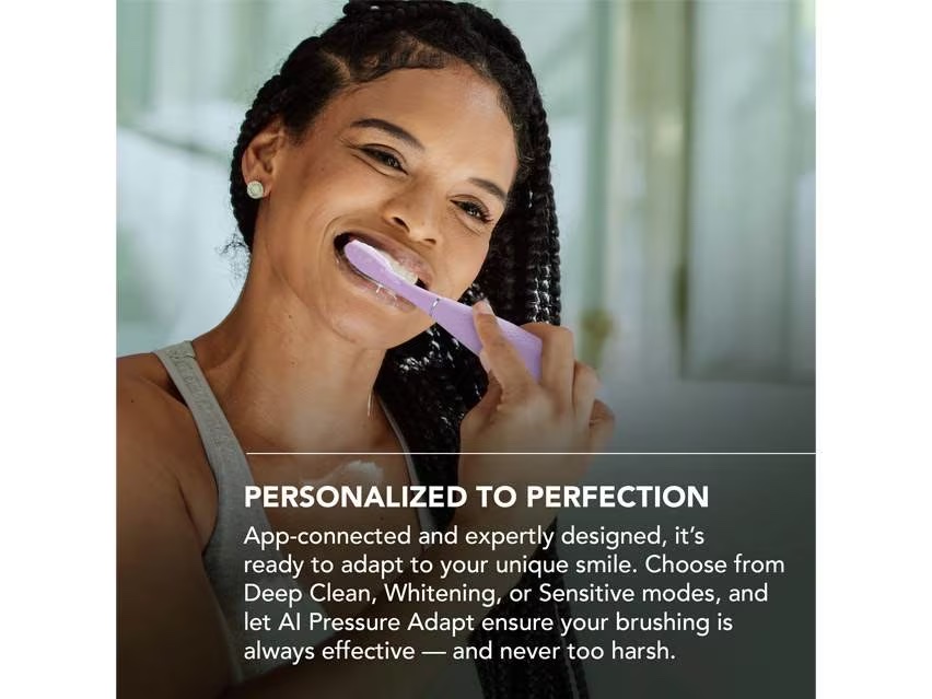 Bàn chải điện Foreo ISSA 4 Plus