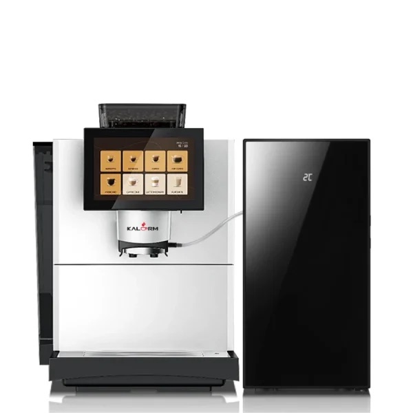 Máy pha cà phê tự động Kalerm E30