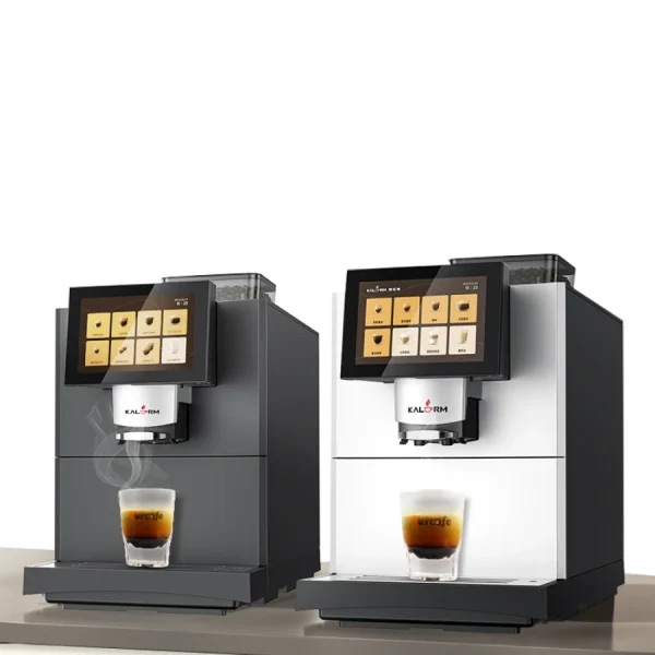 Máy pha cà phê tự động Kalerm E30