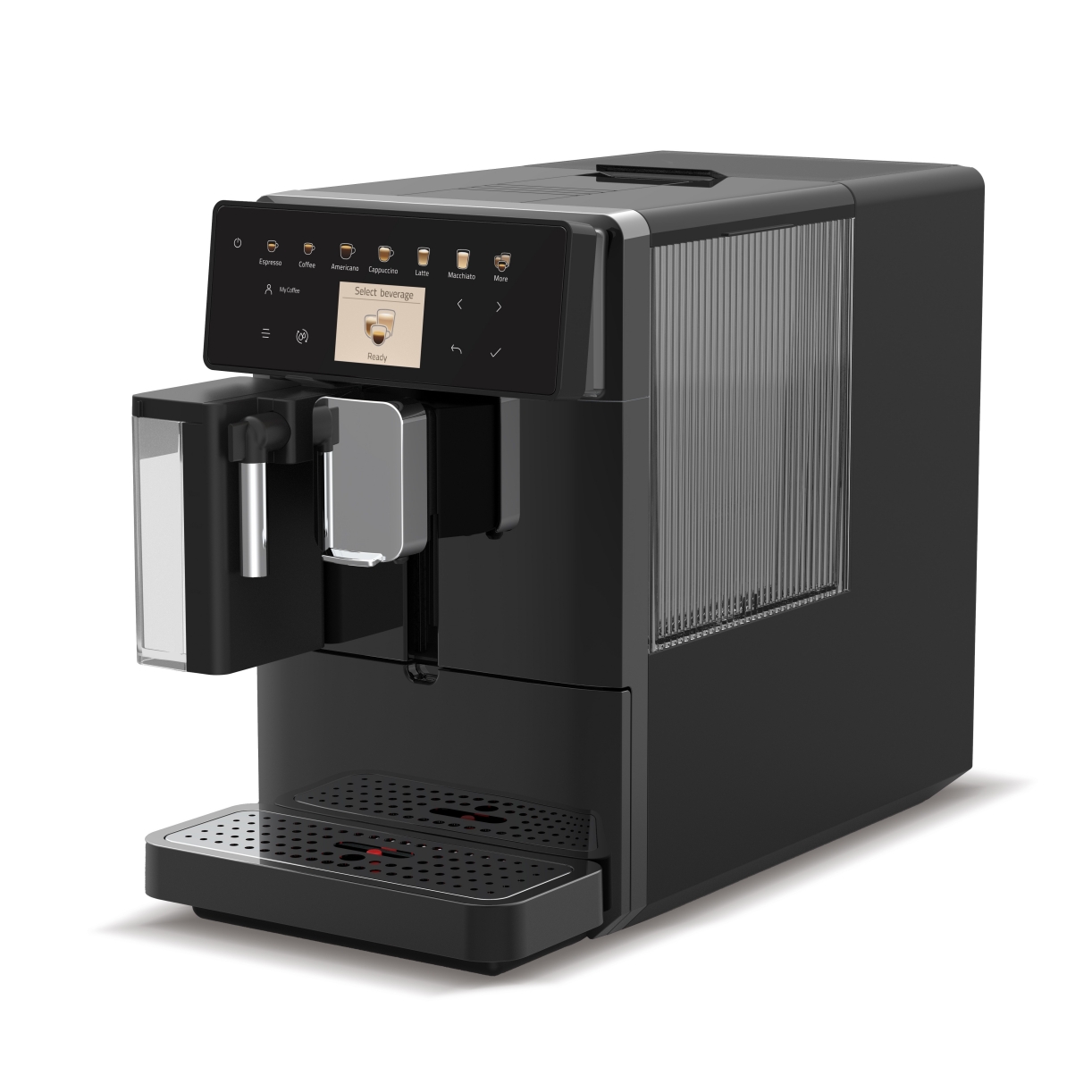 Máy pha cà phê tự động Kalerm B5