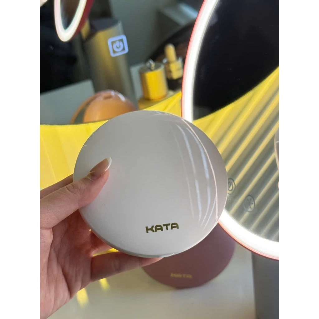 Gương led trang điểm cầm tay KATA Miro O2 Pocket
