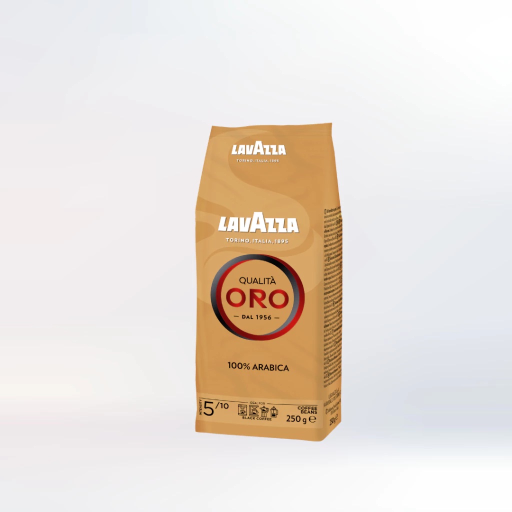 Cà phê hạt Lavazza Qualita Oro (250G)