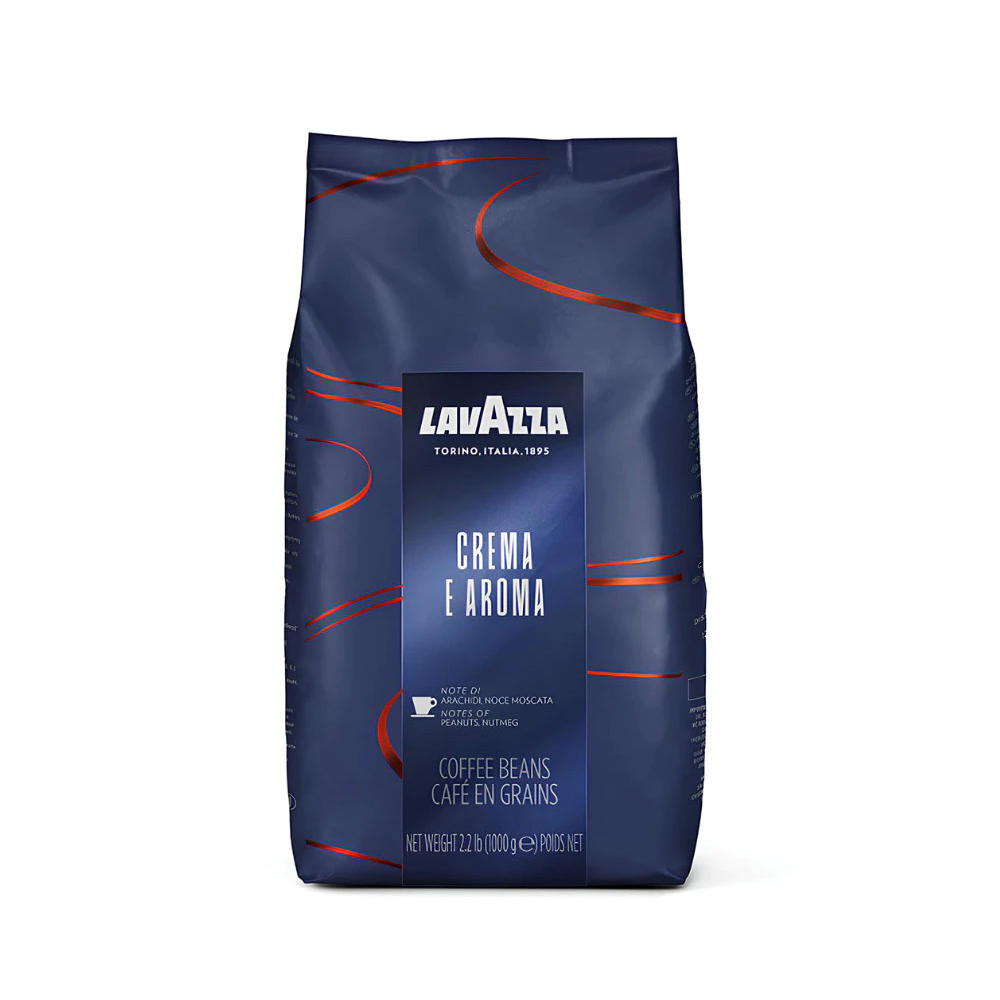 Cà phê hạt Lavazza Crema e Aroma (1KG)