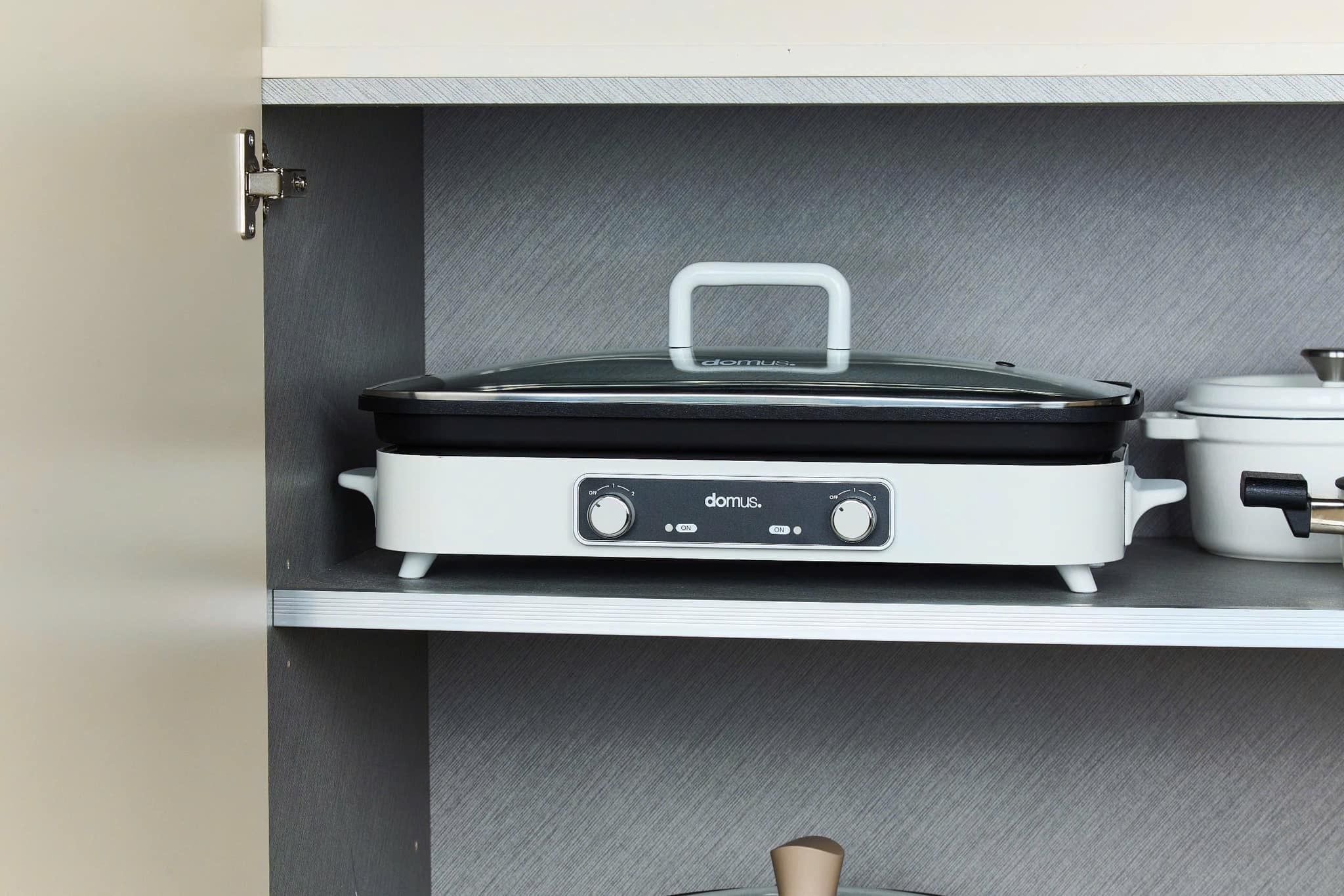  Bếp lẩu nướng Dupan Domus DP2301