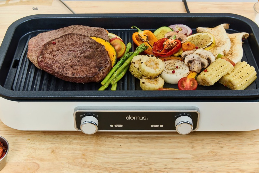  Bếp lẩu nướng Dupan Domus DP2301