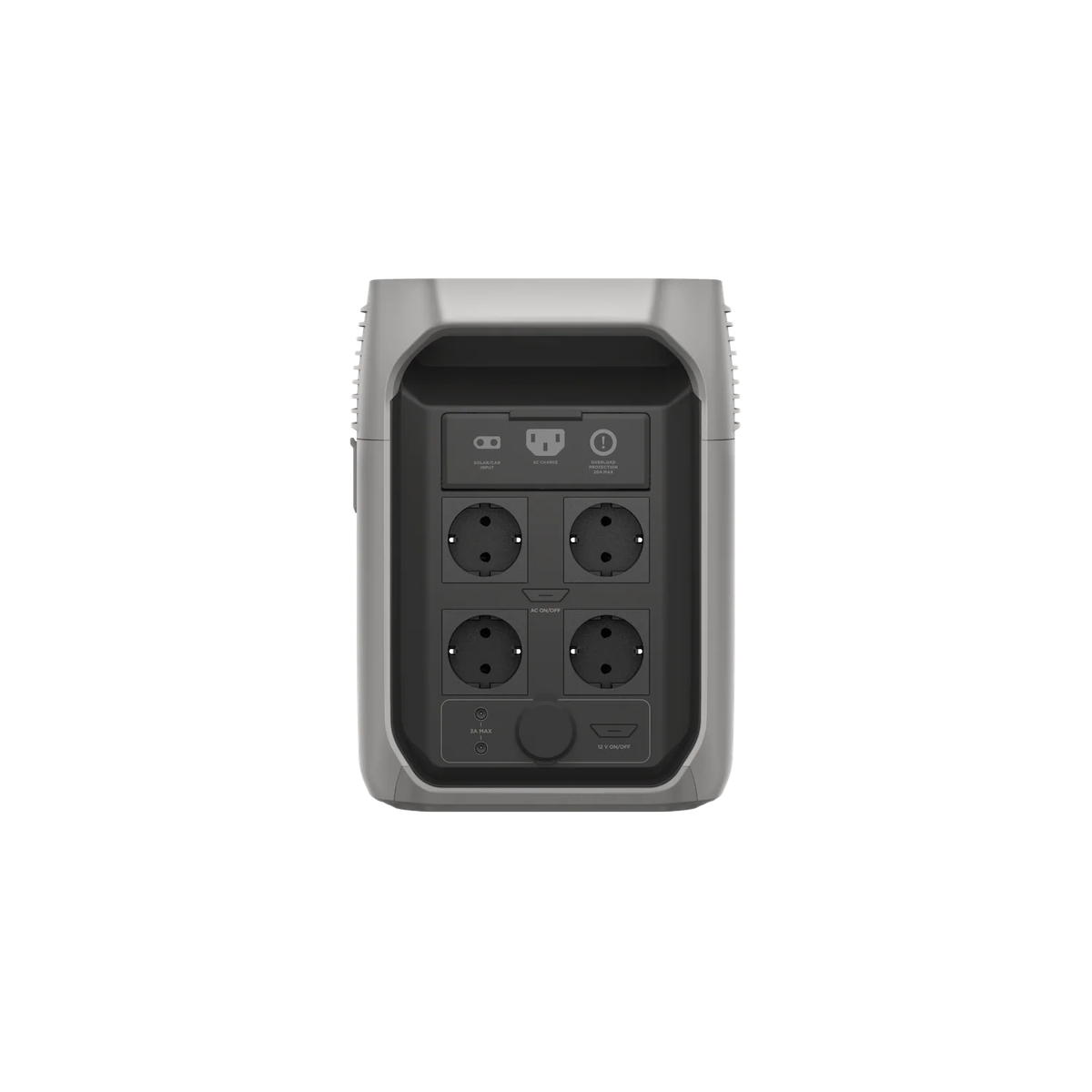 Trạm năng lượng EcoFlow Delta 3 1500 (1536Wh | 1800W)