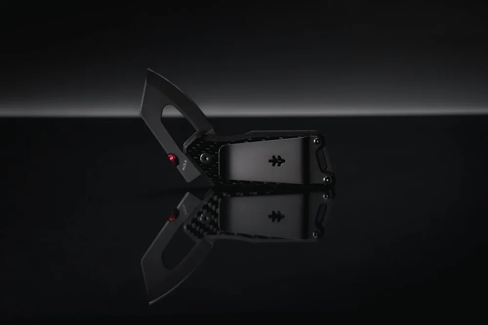 Dao gấp gọn Swiss Tech Stämmig Slim Stubby