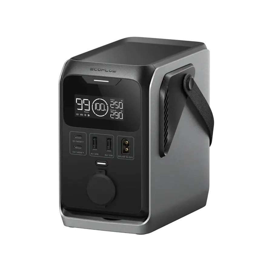 Trạm năng lượng EcoFlow Trail 300 (288Wh l 300W)