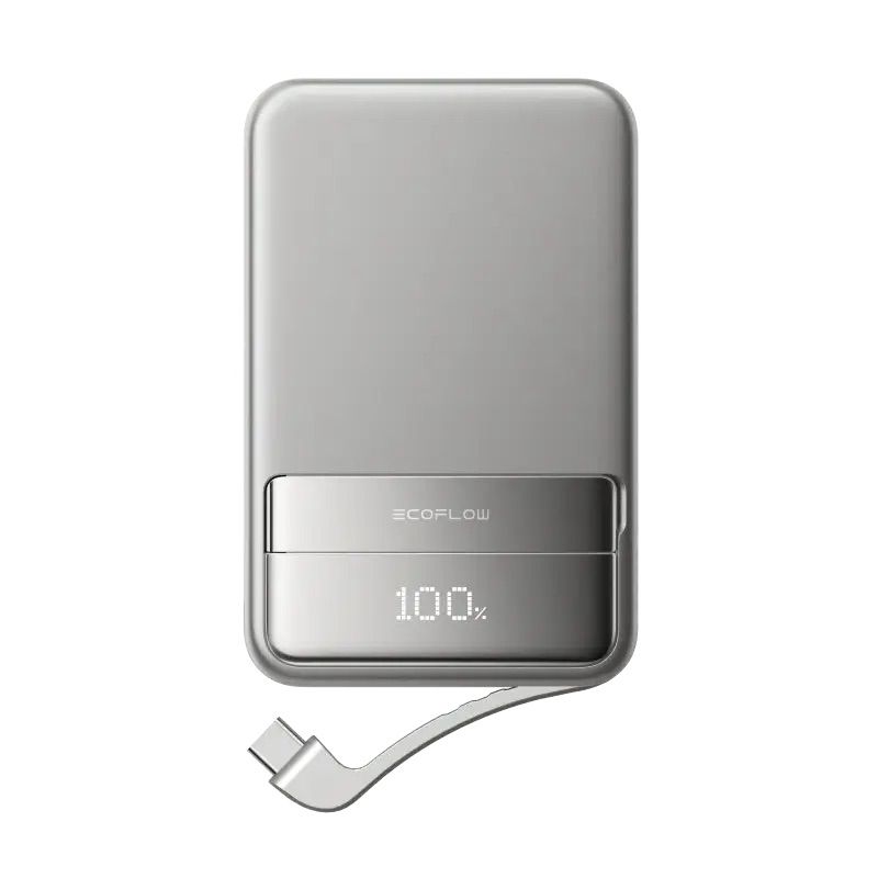 Pin sạc dự phòng EcoFlow RAPID Magnetic 10.000 mAh