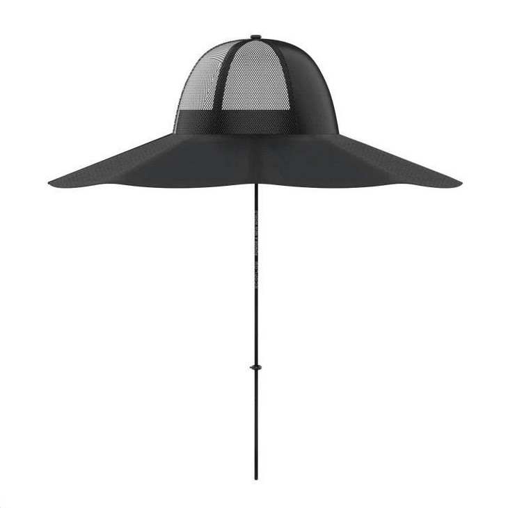 Mũ năng lượng mặt trời Ecoflow Power Hat