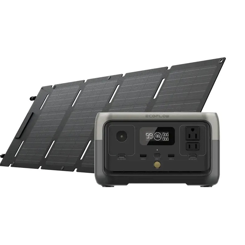 Tấm pin năng lượng mặt trời EcoFlow 45W Solar Panel